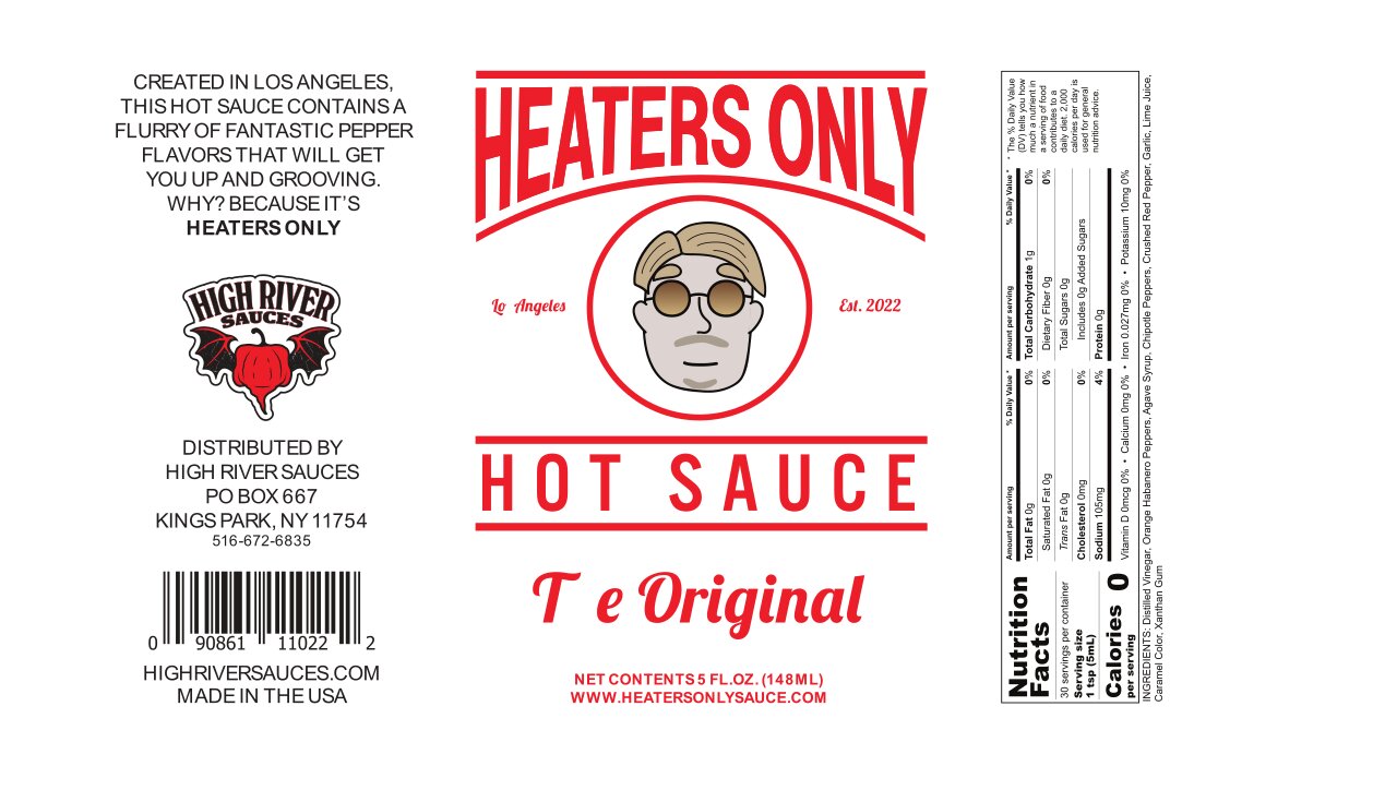 Heaters Only - The Original