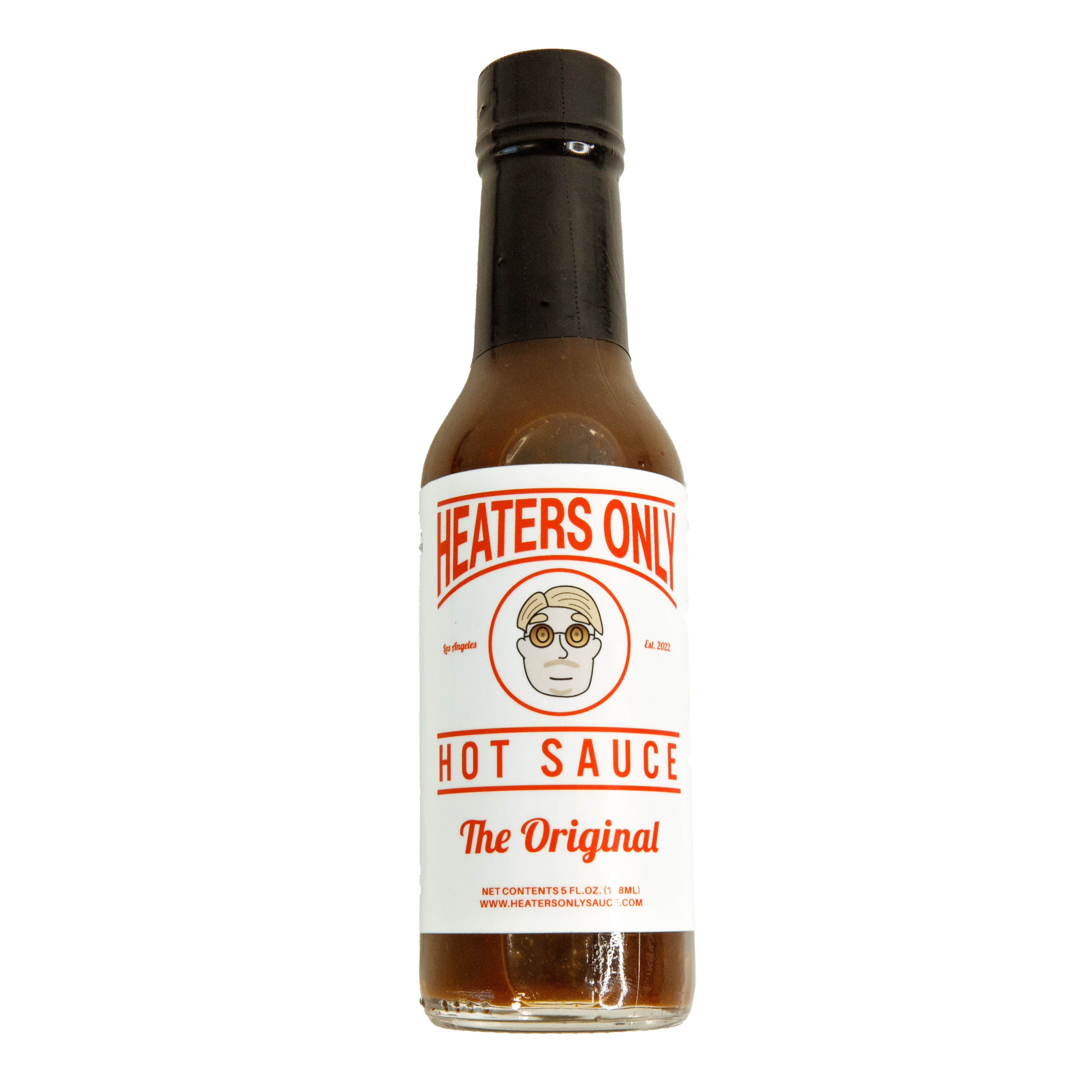 Heaters Only - The Original – Heaters Only Sauce